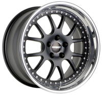 VR3S finished with Gloss Black center and Gloss Black outer thumbnail