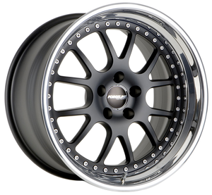 VR3S finished with Gloss Black center and Gloss Black outer thumbnail