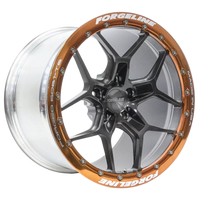 VV1R Beadlock in Dark Transparent Smoke + Copper thumbnail