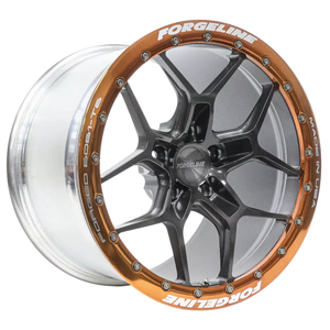 VV1R Beadlock in Dark Transparent Smoke + Copper thumbnail
