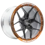 New Forgeline Forged Monoblock VV1R Beadlock - Image 1