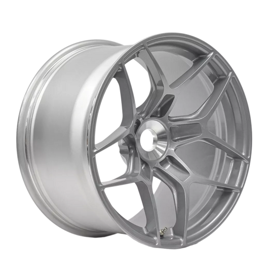 VV1R-CL Finished in Metallic Silver