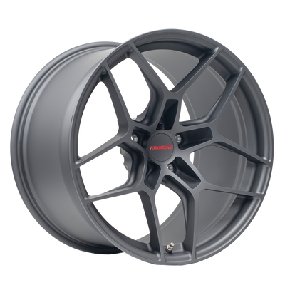 VV1R finished in Frozen Charcoal