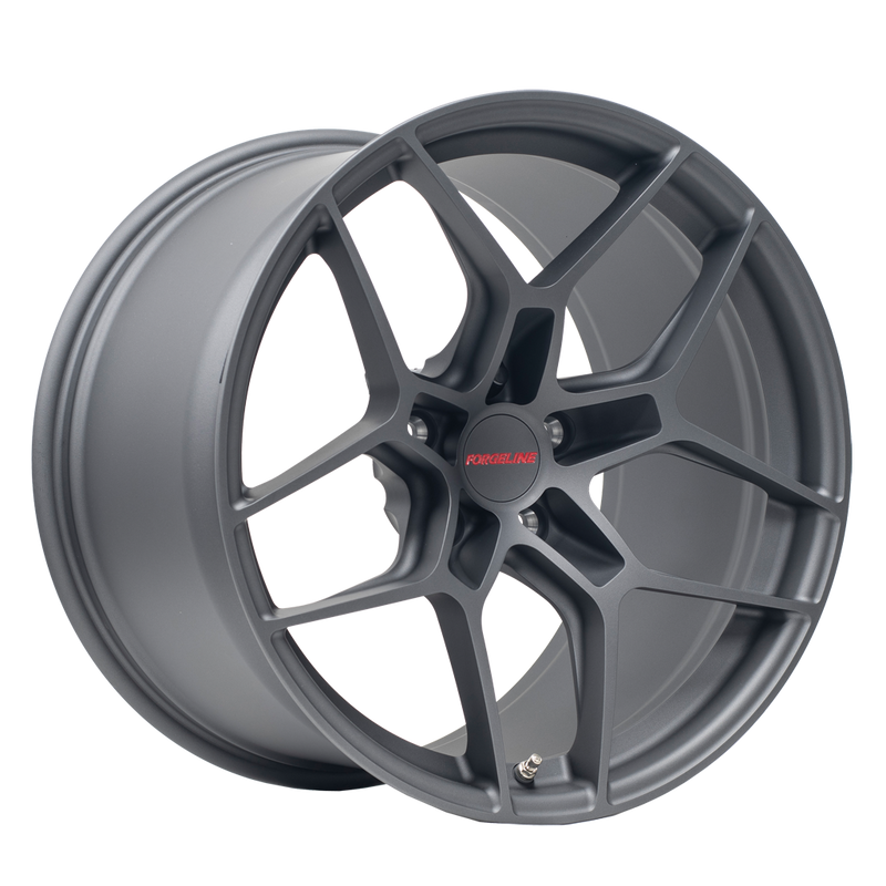 VV1R finished in Frozen Charcoal