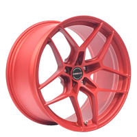 VV1R finished in Matte Illusion Red thumbnail