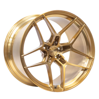VV1R Transparent Gold finish thumbnail