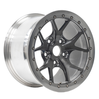 VX1R Bead Lock 15" - No Cap Available thumbnail