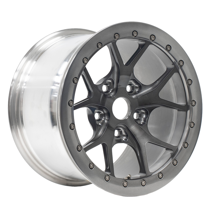 VX1R Bead Lock 15" - No Cap Available