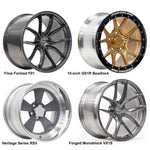 Forgeline Features New Wheels at the 2020 SEMA360 Show - Image 1