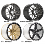 Forgeline to Launch Four New Wheel Models at the 2022 PRI Show - Image 1
