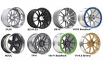 Forgeline to Feature Eight New Wheel Options at the 2021 PRI Show - Image 1