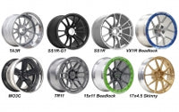 Forgeline to Feature Eight New Wheel Options at the 2021 PRI Show - Image 1