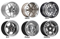 Forgeline Debuts 6 New Wheels Prior to the 2023 SEMA Show - Image 1