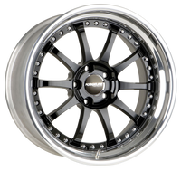 This wheel is available in any color or finish. thumbnail