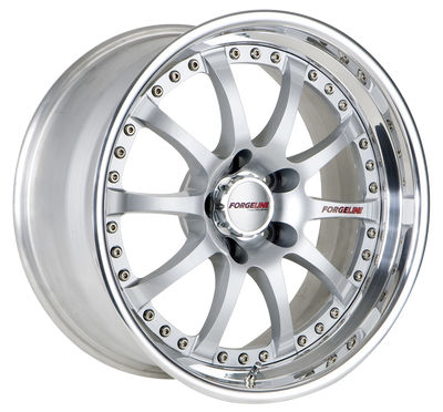 ZX3 with Centerlock Conversion