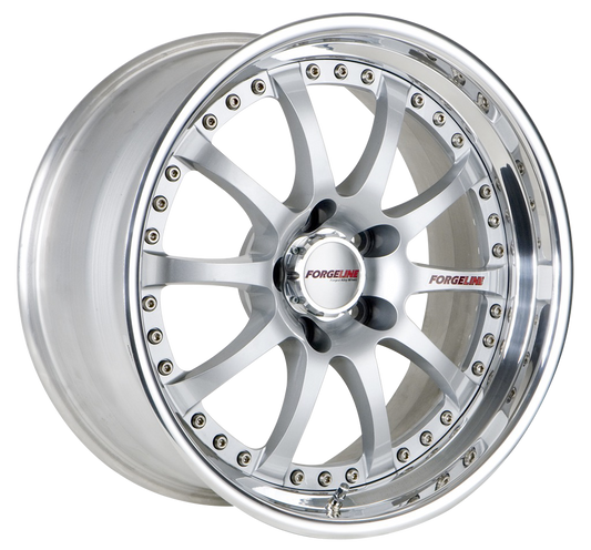 ZX3 with Centerlock Conversion