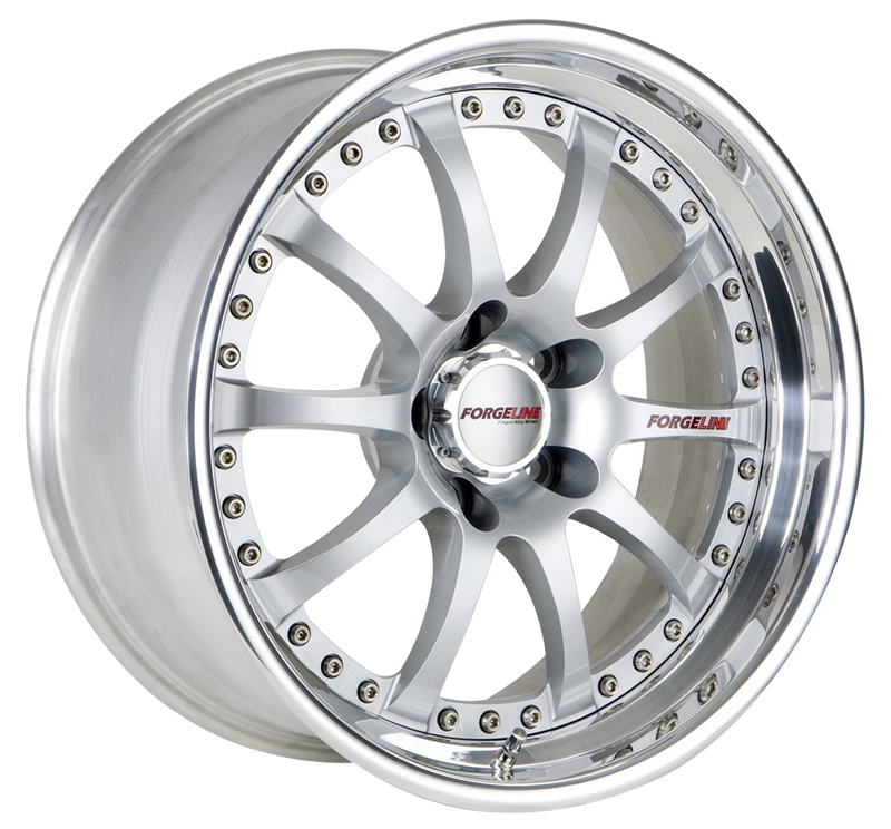 ZX3 with Centerlock Conversion