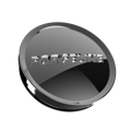 Black Chrome PVD