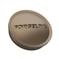 Matte Medium Bronze