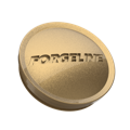 Race Gold Powder Coat