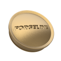 Matte Race Gold Powder Coat