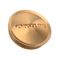Tinted Gold Transparent
