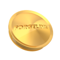 Transparent Gold