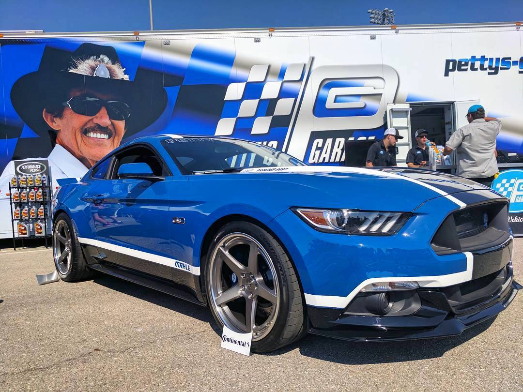 Petty's Garage