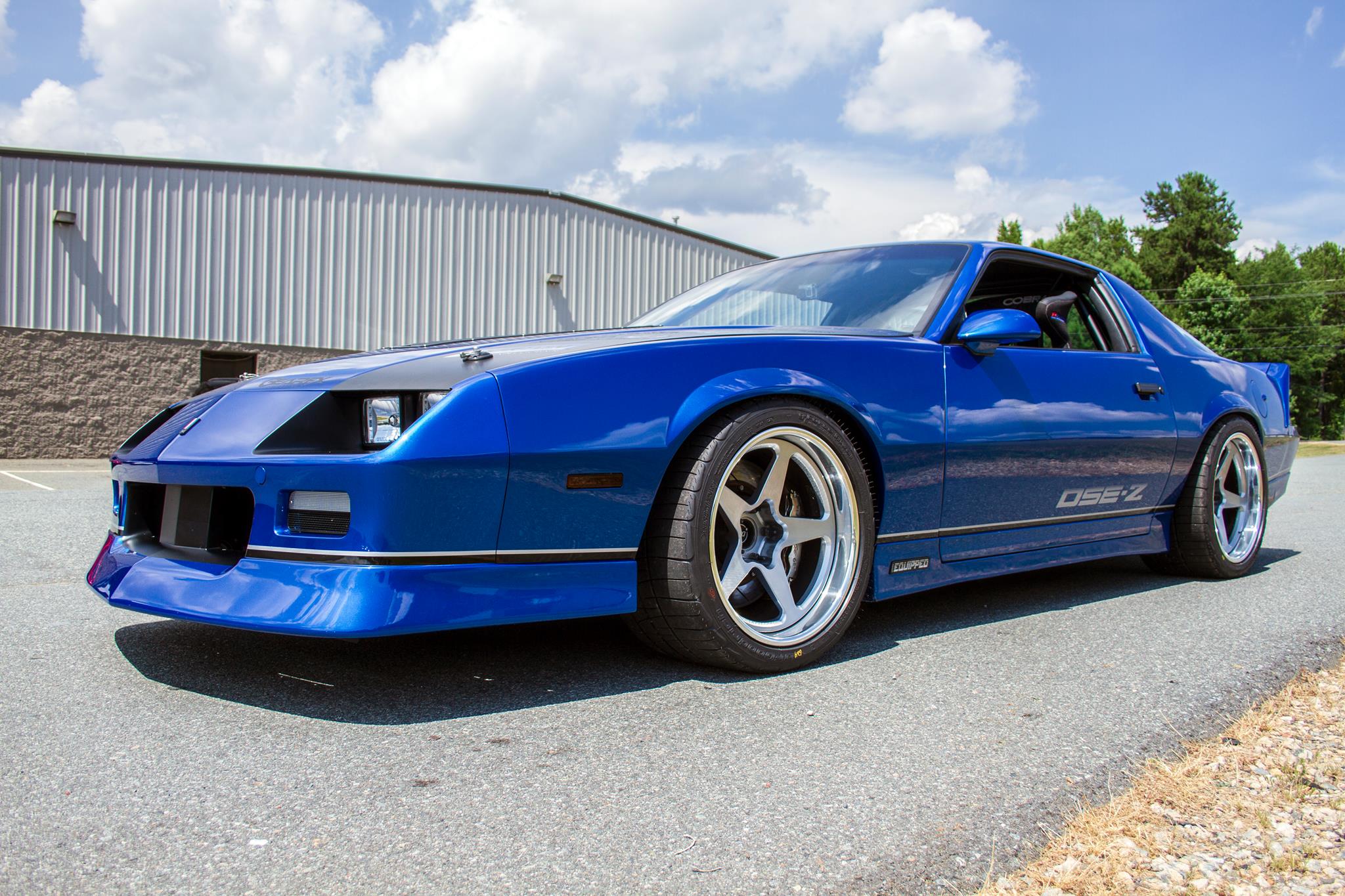 Customer Gallery | Forgeline Motorsports - Detroit Speed
