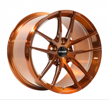 AR1 | One Piece Forged Monoblock Wheel