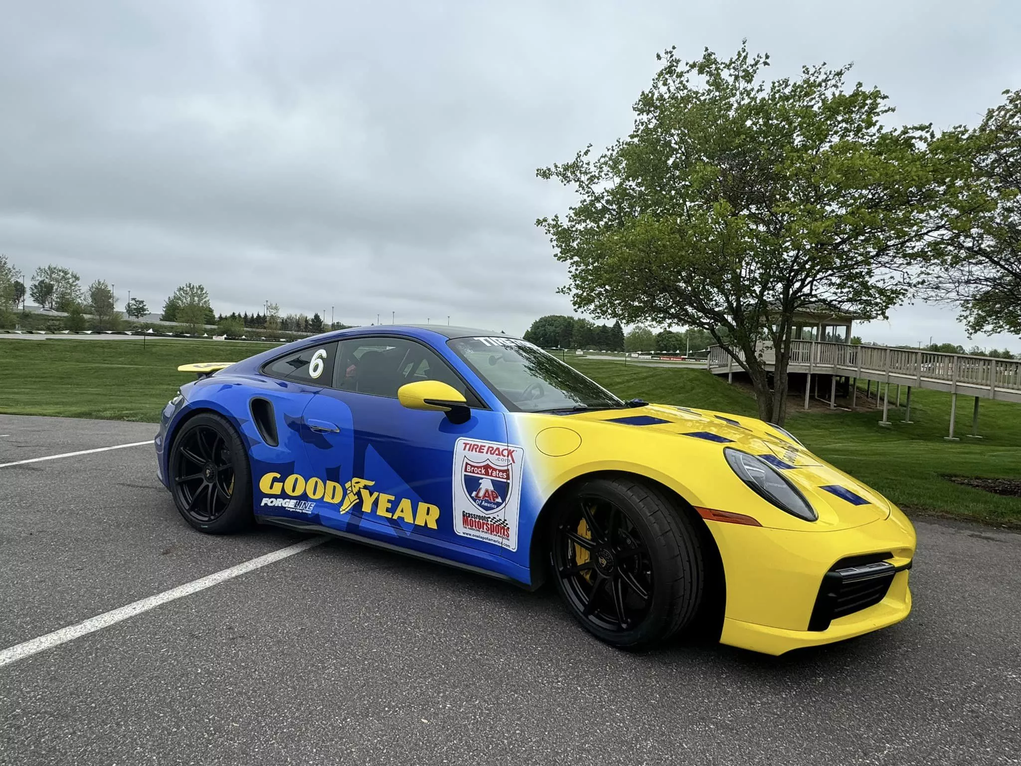 Dave Ogburn III and Nick Gullatta Win the 2024 One Lap of America on
