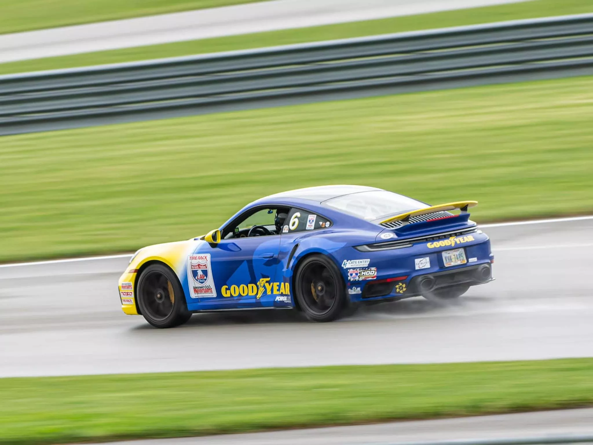 Dave Ogburn III and Nick Gullatta Win the 2024 One Lap of America on