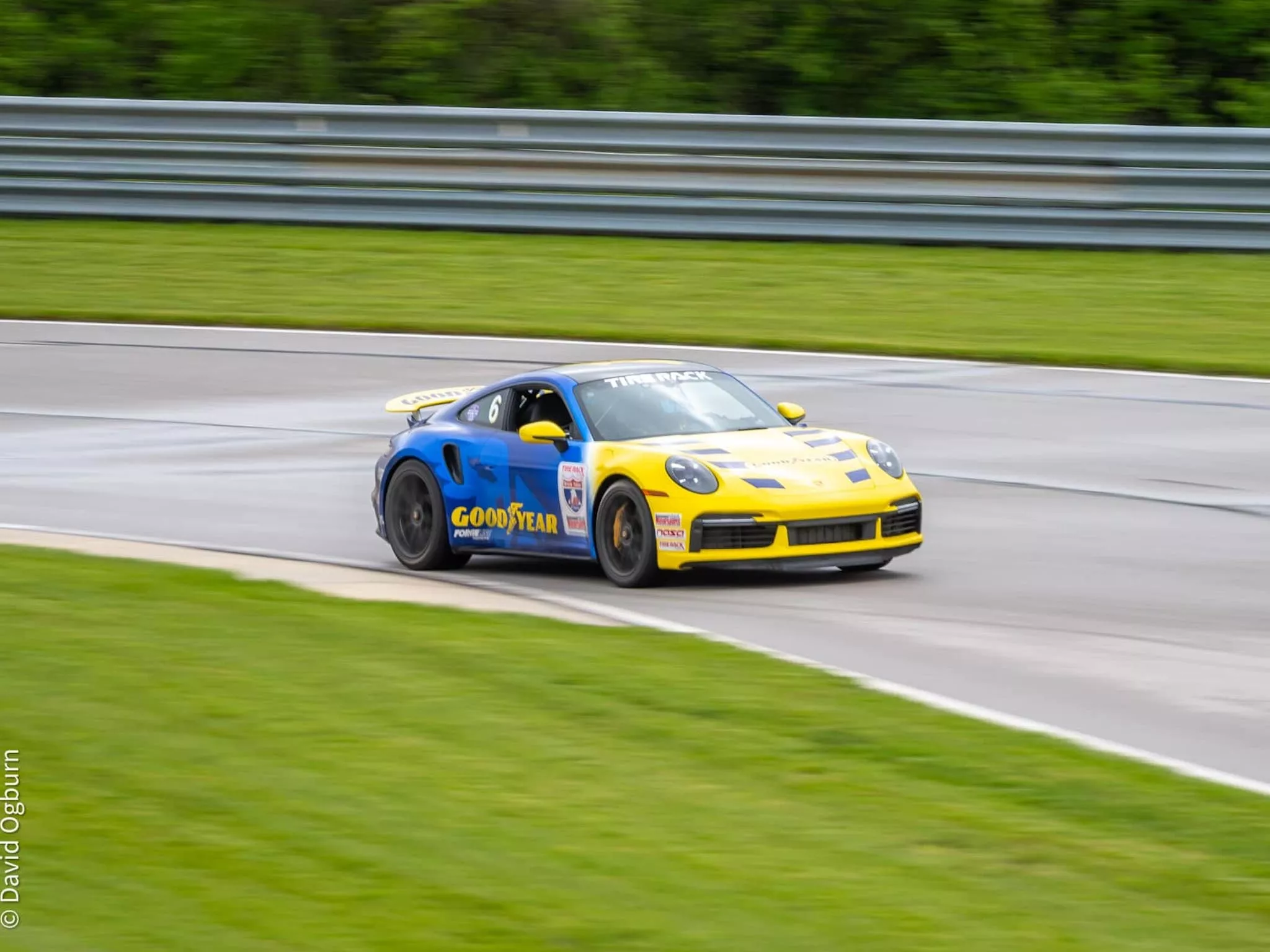 Dave Ogburn III and Nick Gullatta Win the 2024 One Lap of America on