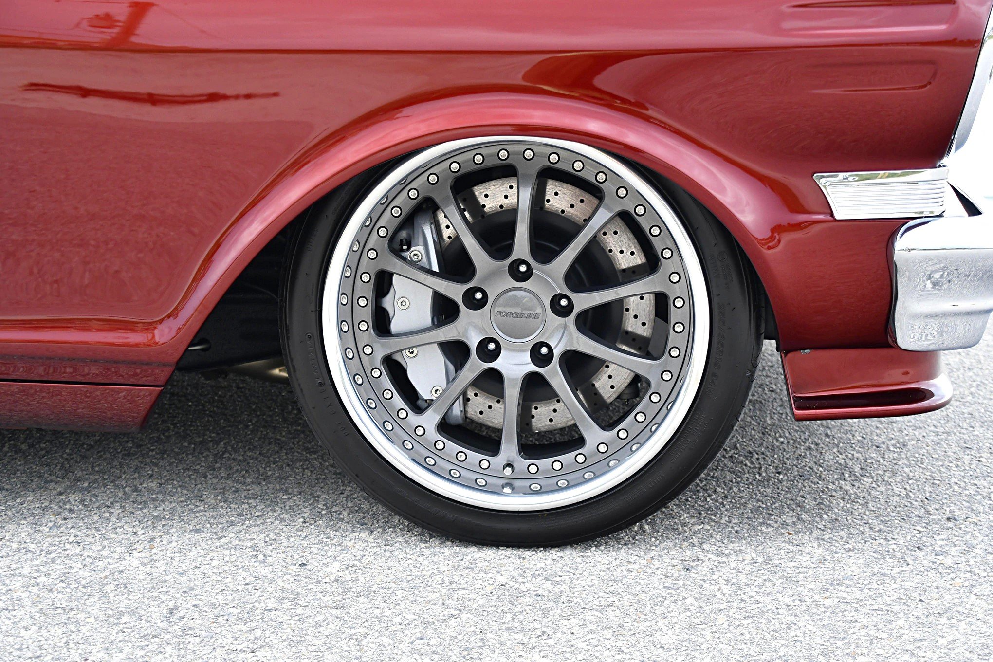 Amazon.com: OE Wheels CV69 18 Inch Rim Fits Silverado 1500