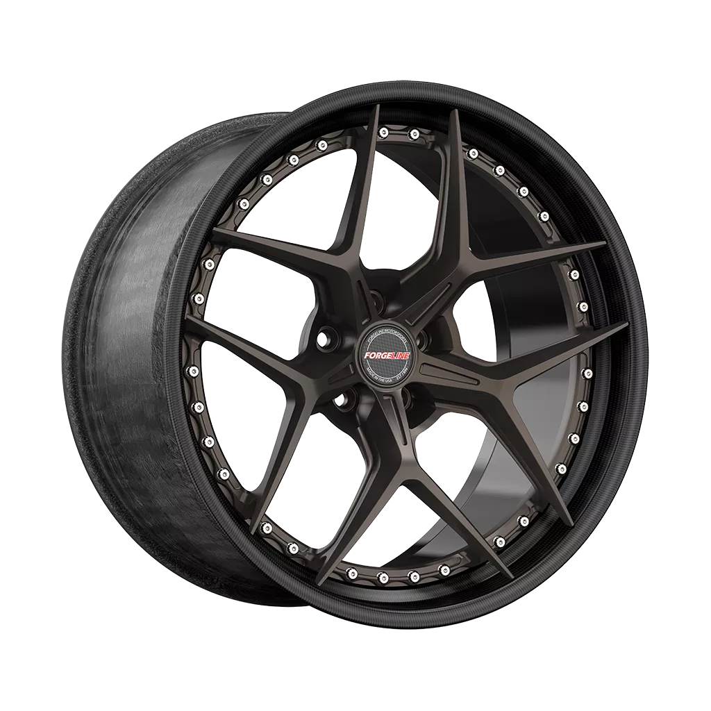 HS02C Finished in Satin Bronze with Exposed Hardware