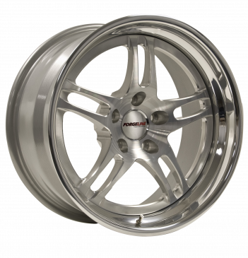 21x5.5 Harley-Davidson Black Fat Tire Bagger Kit - SMT Wheels