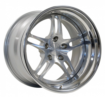 DS3 | Three Piece Forged Wheel
