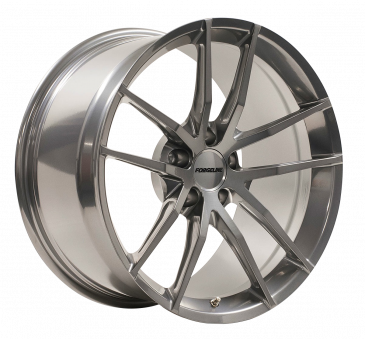 AR1 finished in Midnight Silver