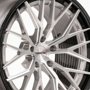 Brushed High Gloss Clear