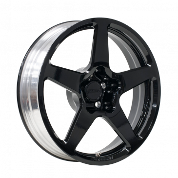 CF1R Skinny Finished in Gloss Black