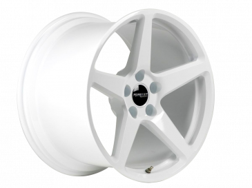 CF1 finished in White