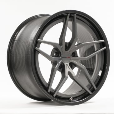Titanium Powder Coat