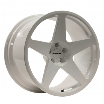 FF1 | One Piece Forged Monoblock Wheel