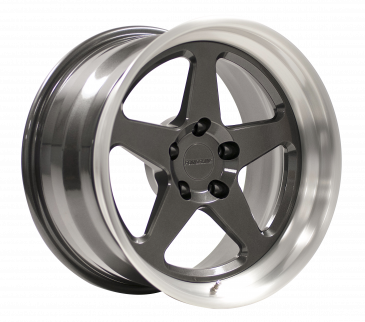 Graphite Powder Coat