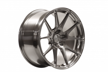 GA1R | One Piece Forged Monoblock Wheel