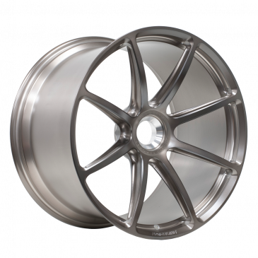 GE1R finished in Brushed Bronze