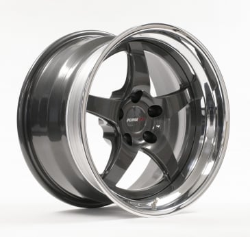Graphite Powder Coat