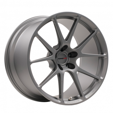 GS1 finished in Matte Pearl Gray