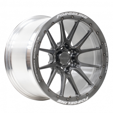 GS1R-6 Beadlock | One Piece Forged Monoblock Wheel