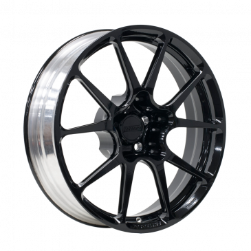 GS1R Skinny finished in Gloss Black